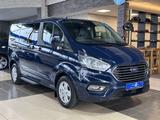 Ford Tourneo Custom Titanium X*SHZ*Leder*ACC*PDC* - blaue Ford Tourneo Custom