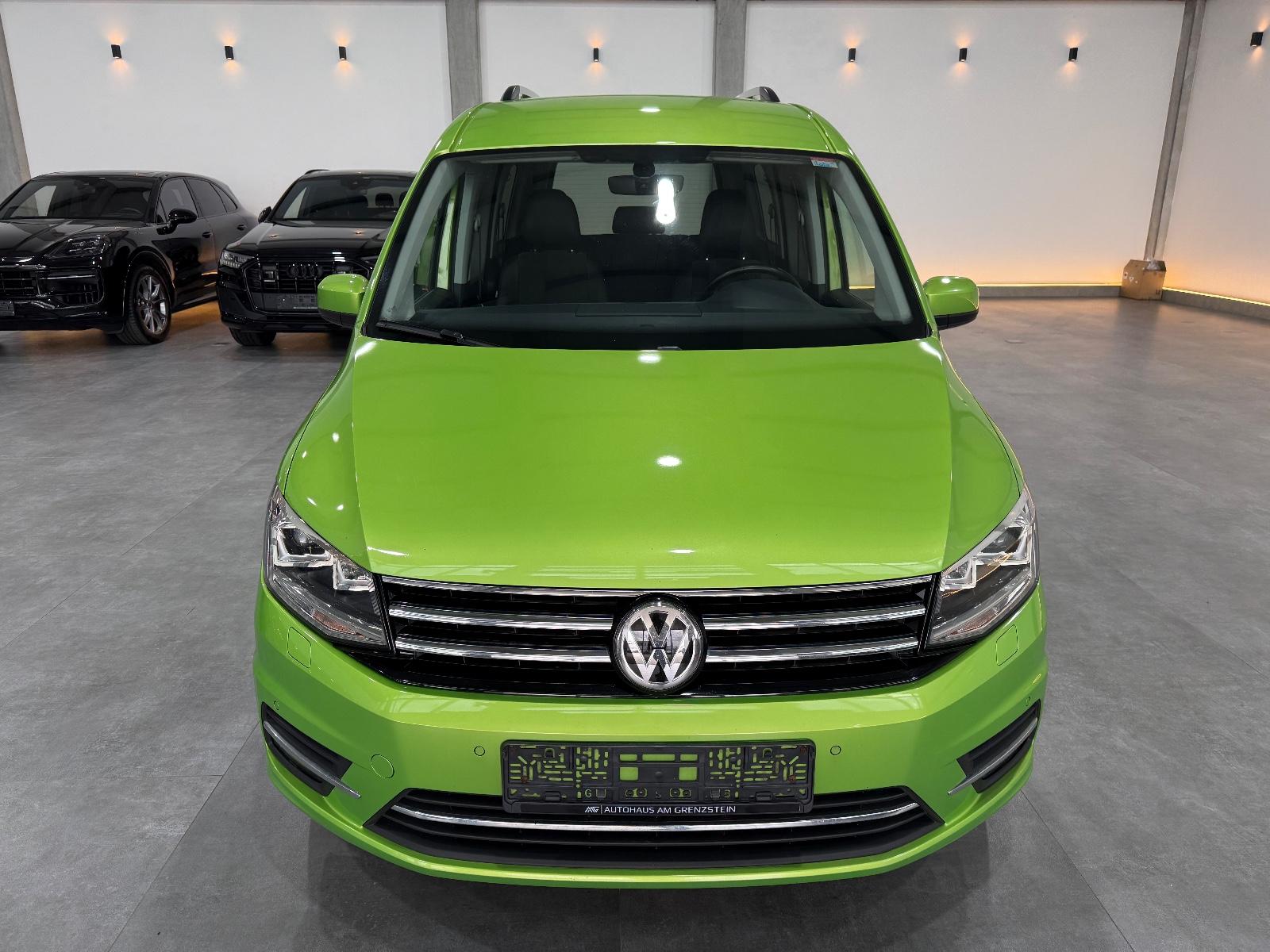 Volkswagen Caddy PKW Maxi Highline 2.0 TDI*Bi-Xenon*App*ACC