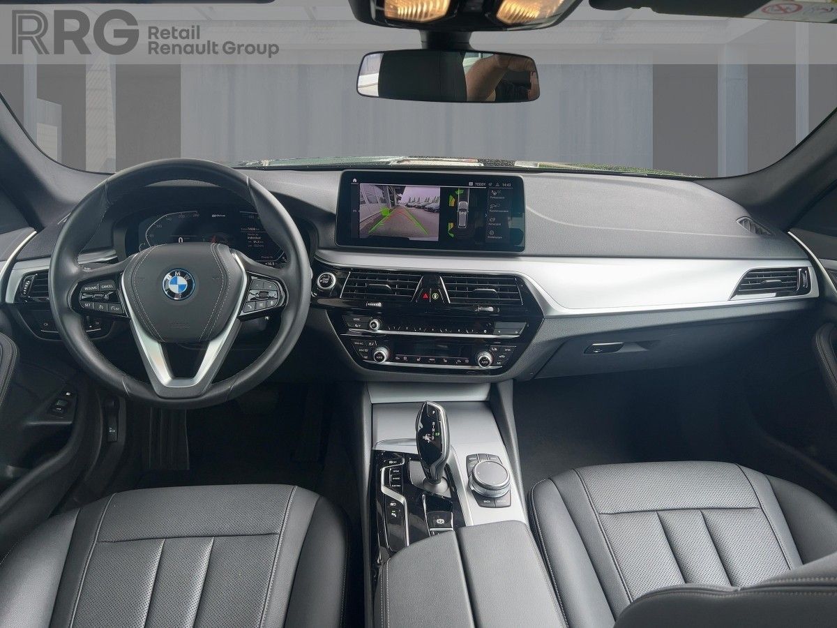 BMW 530 - Bild 10