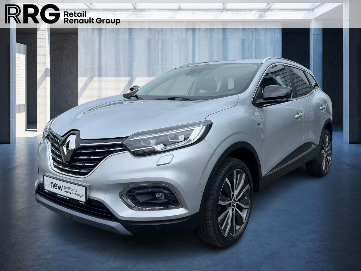 Renault Kadjar BOSE EDITION TCe 160 EDC SELBSTPARKEND