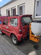 Suzuki Jimny Winterdienst AUTOMATIK - gebrauchte Suzuki Jimny aus dem Jahr 2006