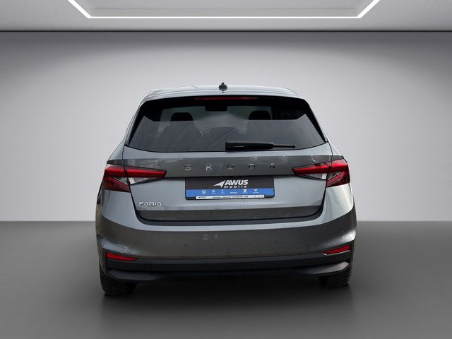 Fabia Tour 1.0 TSI DSG Rückfahrkamera, LED, DAB+