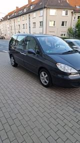 Peugeot 807 3.0 benzin - Peugeot 807: Privatanbieter