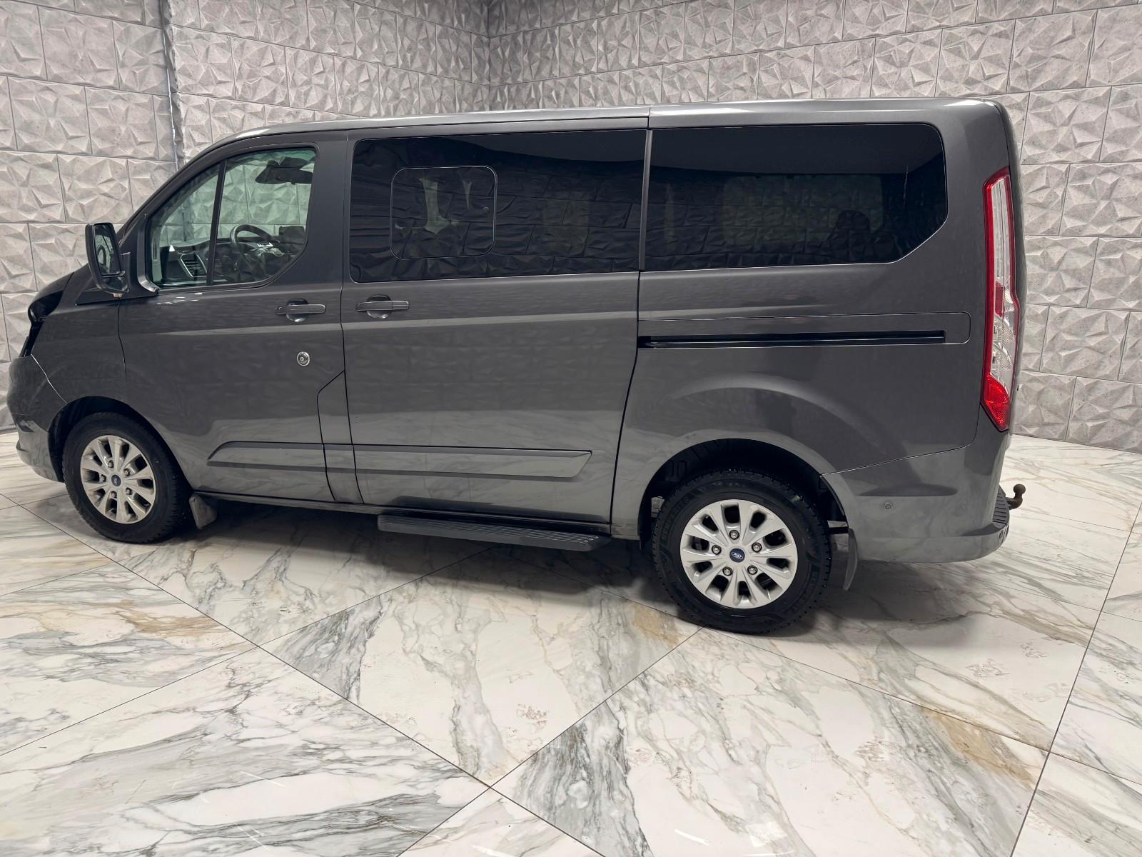 Ford Tourneo Custom Titanium*M*