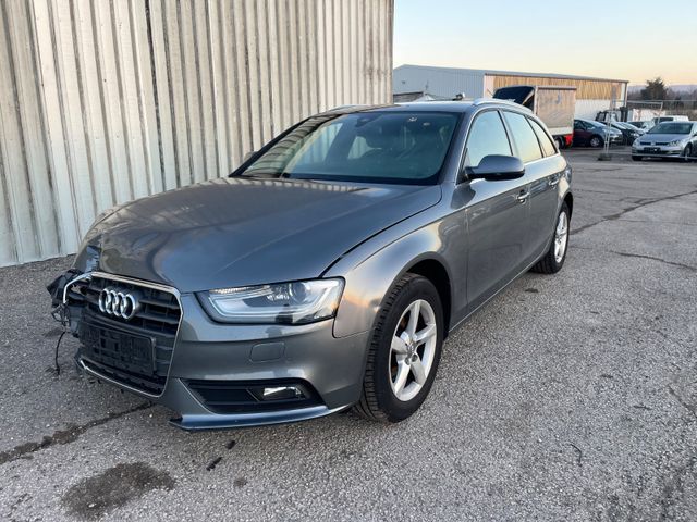 Audi A4 2.0 TDI 130kW multitr. Ambition Avant