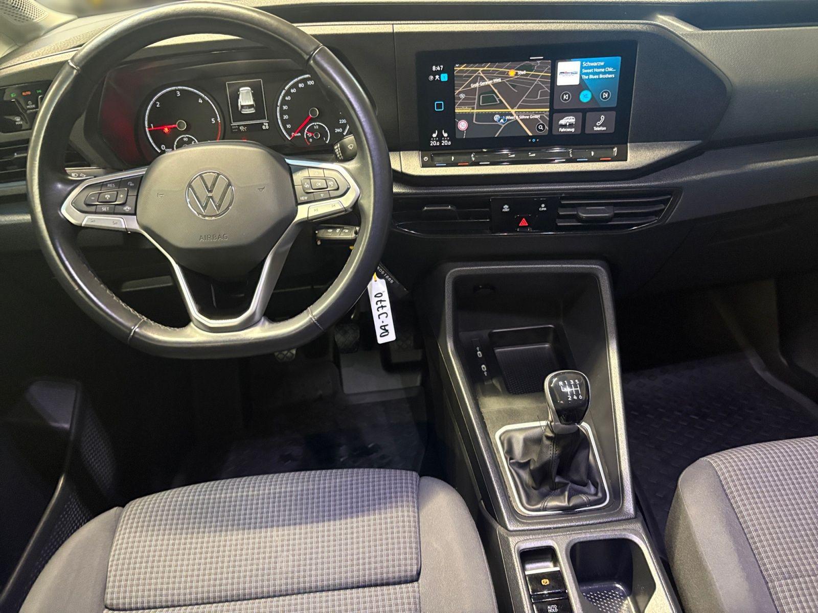 Volkswagen Caddy 2.0 TDi, миниатюра 8