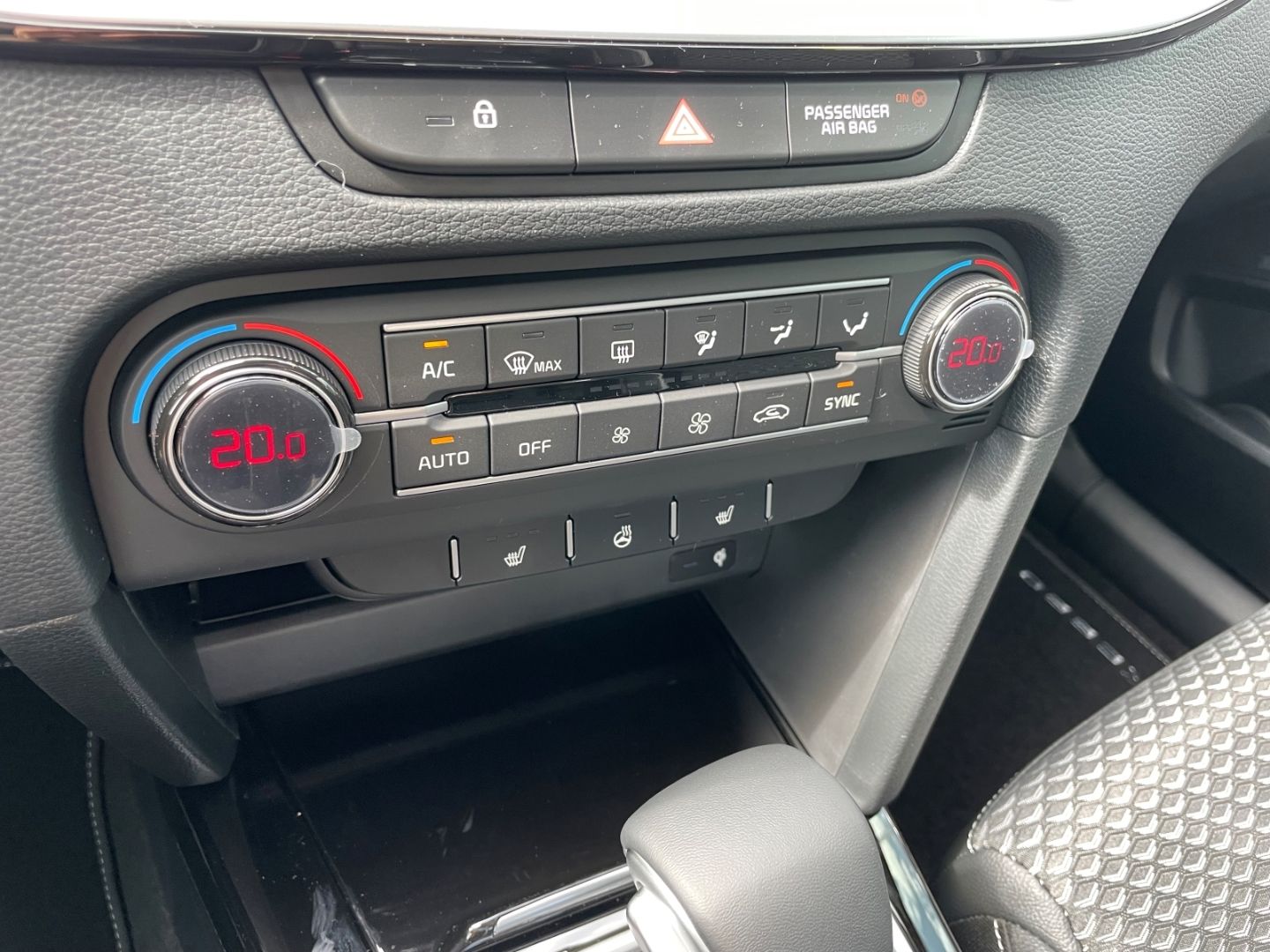 Fahrzeugabbildung Kia XCeed Spirit LED Schiebedach totWinkAss Kamera