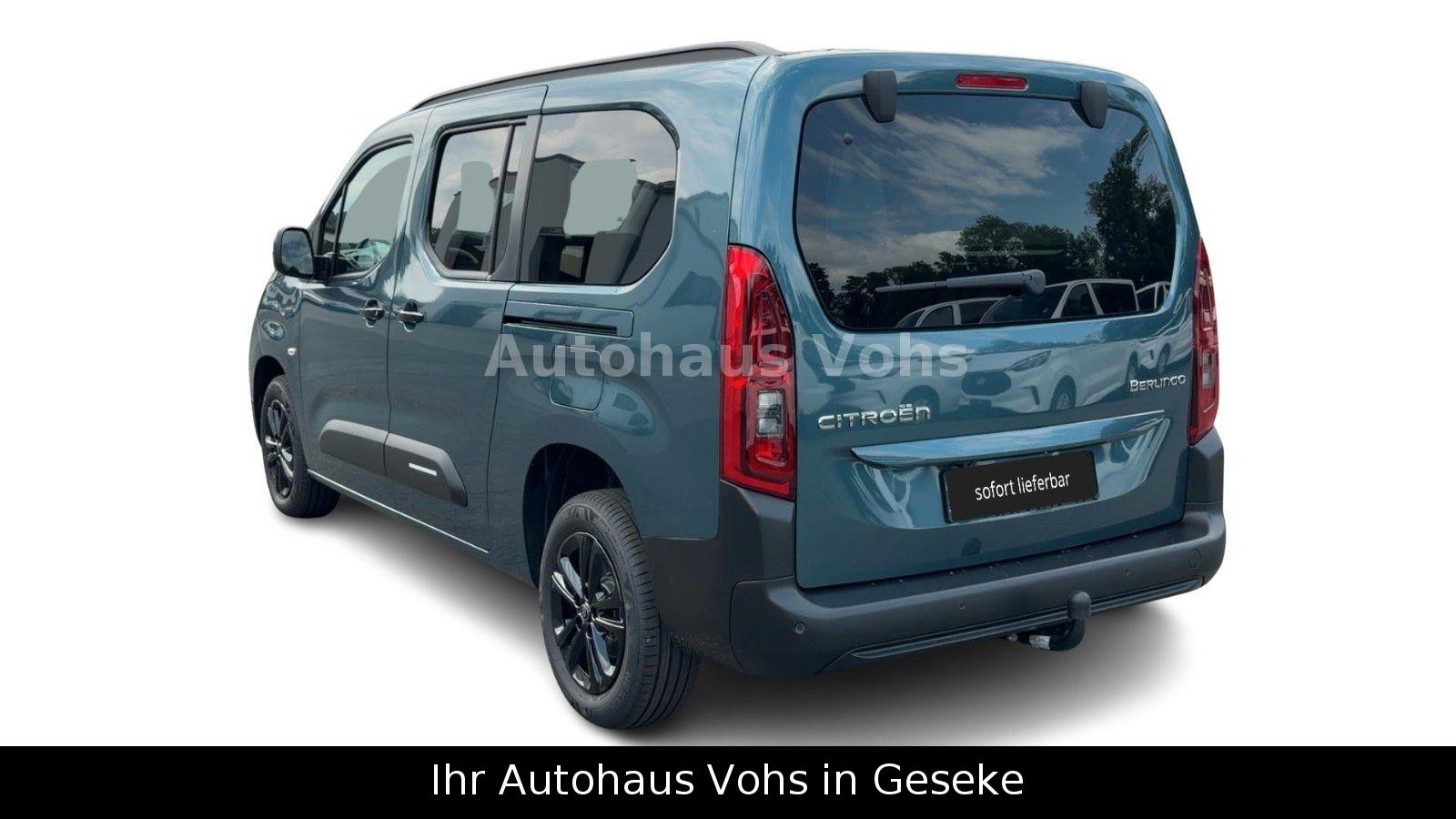 Citroën Berlingo 110 Plus XL N1|2xST|LHZ|AHK|RFK|Link!|