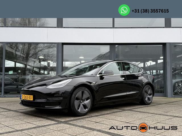 Tesla Model 3 Long Range AWD Dual Autopilot Panorama L