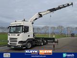 Scania R450 6X2*4 HMF 5020 K5 - Scania Standard-SZM K