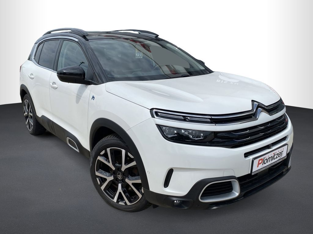 Fahrzeugabbildung Citroën C5 Aircross Hybrid 225 *Automatik* SHINE PACK