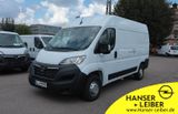 Opel Movano 2.2D MT6 L2H2 3,5t Edition, Navi, Klima - Opel Movano mit Diesel-Antrieb: 2.5