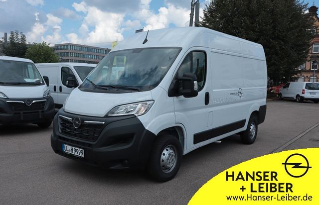 Opel Movano 2.2D MT6 L2H2 3,5t Edition, Navi, Klima