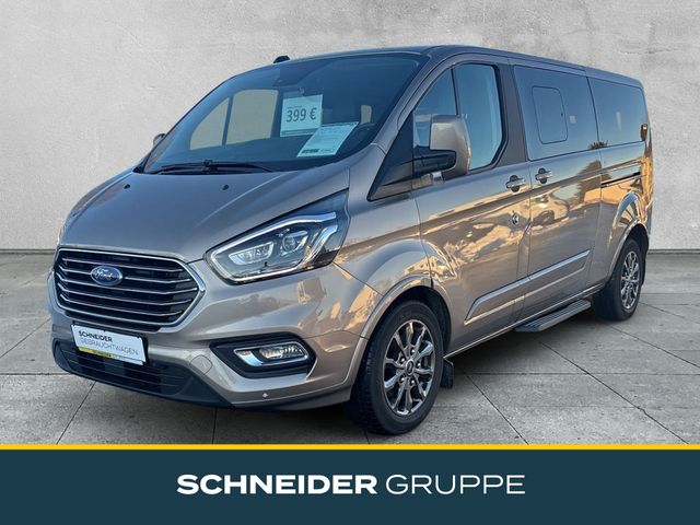 Ford Tourneo Custom L2 Tourneo Titanium X LEDER+NAVI