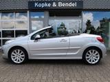 Peugeot 207 CC Cabrio Platinum 120 PS *AUTOMATIK*LEDER*S - Peugeot 207: Automatik