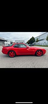 Porsche 968 CS Clubsport  Recaro , LED , K... - Porsche 968 aus 1993