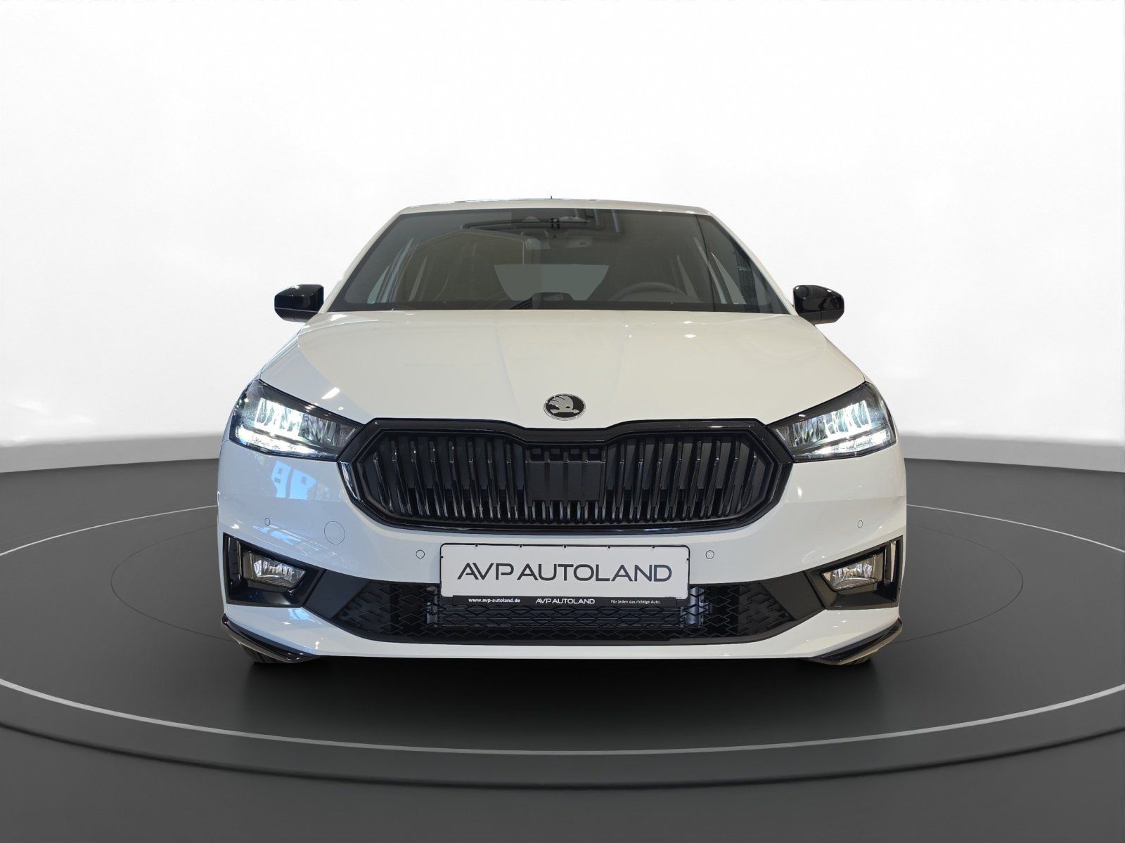 Skoda FABIA 1.0 TSI Monte Carlo imagem 3