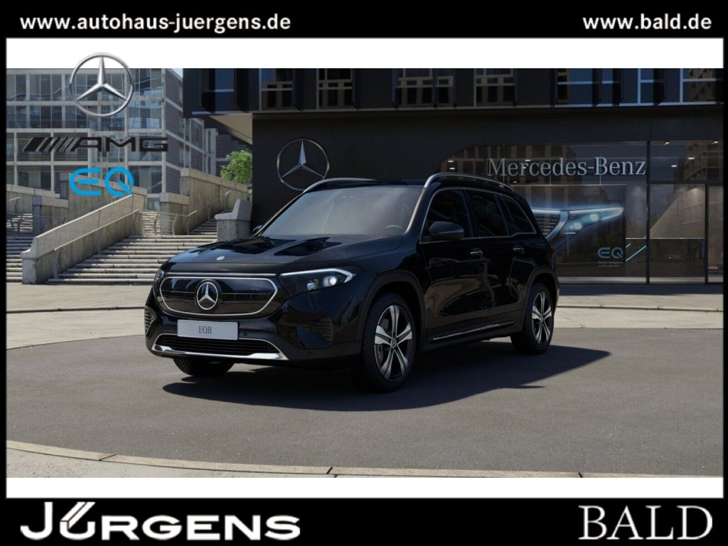 Angebot ansehen Mercedes-Benz EQB