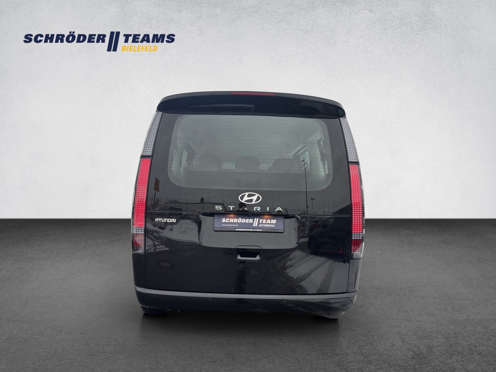 Hyundai Staria – Bild 4