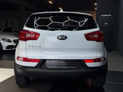KIA Sportage Attract 2WD*KLIMA*KAMERA*SHZ*NAVI*TOP KIA Sportage Attract 2WD*KLIMA*KAMERA*SHZ*NAVI*TOP