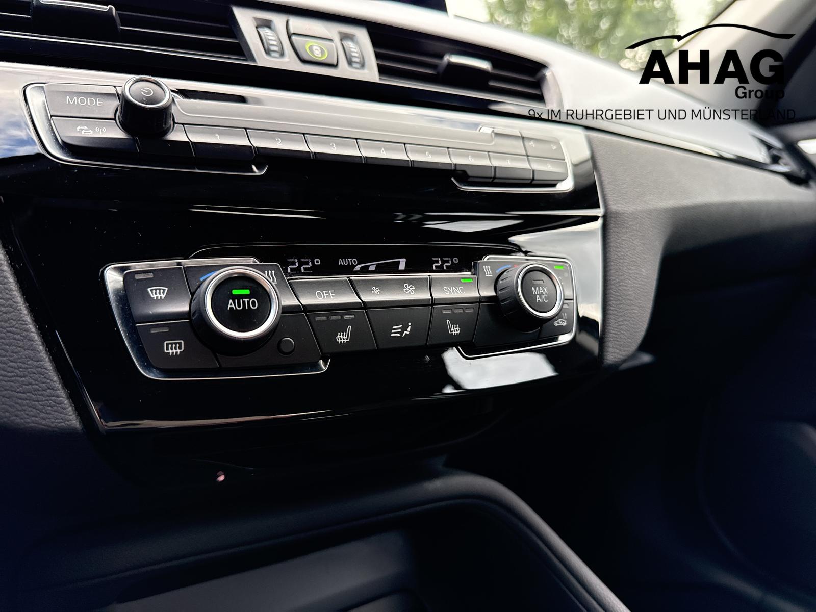 BMW X1 sDrive18i Advantage el.Heckklappe LED Navi PD, миниатюра 13