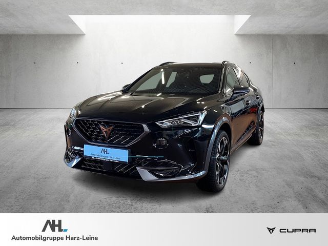 Cupra Formentor 2.0 TDI 4Drive DSG LED Navi ACC AHK Le