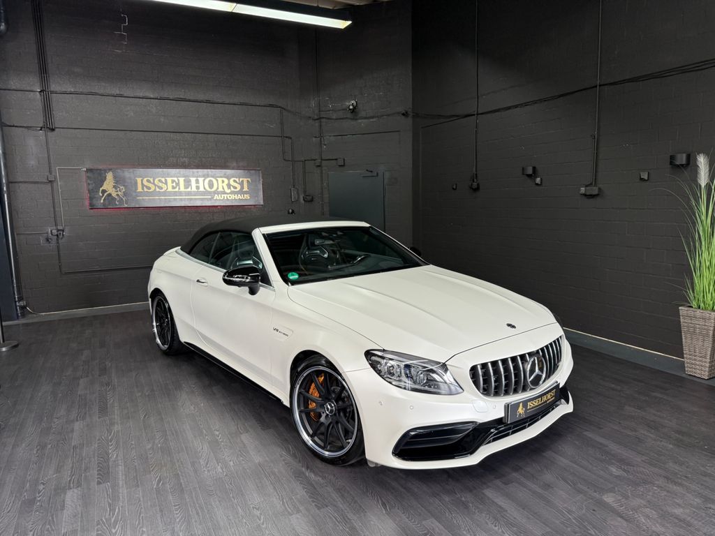 Mercedes-Benz C 63 AMG