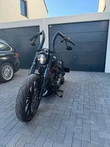 Harley-Davidson Breakout 114 Custom Bike - HARLEY-DAVIDSON CUSTOM BIKE