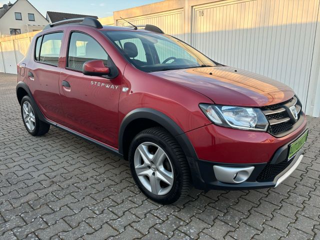 Dacia Sandero II Stepway Prestige/1.Hand/TÜV neu