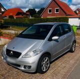Mercedes-Benz Mercedes A170 Neu Tüv! - Mercedes-Benz A 170 in Hamburg
