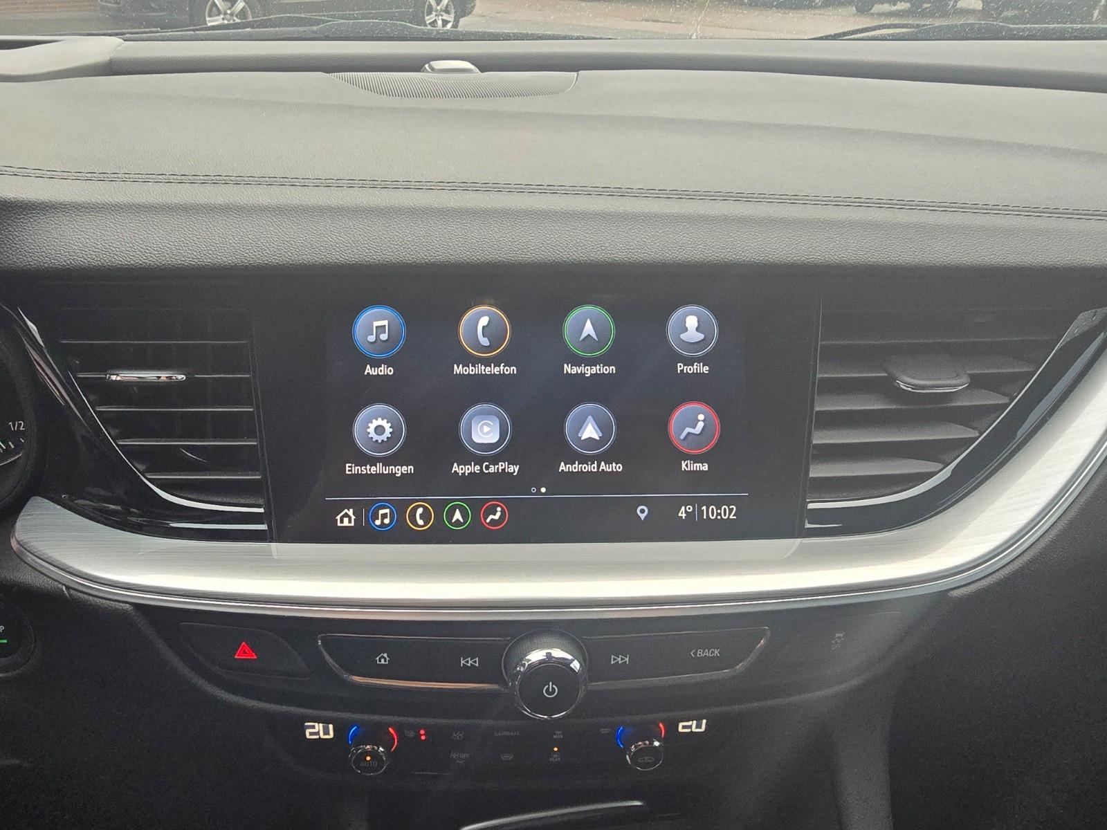 Opel Insignia B Sports Tourer GSi 4x4