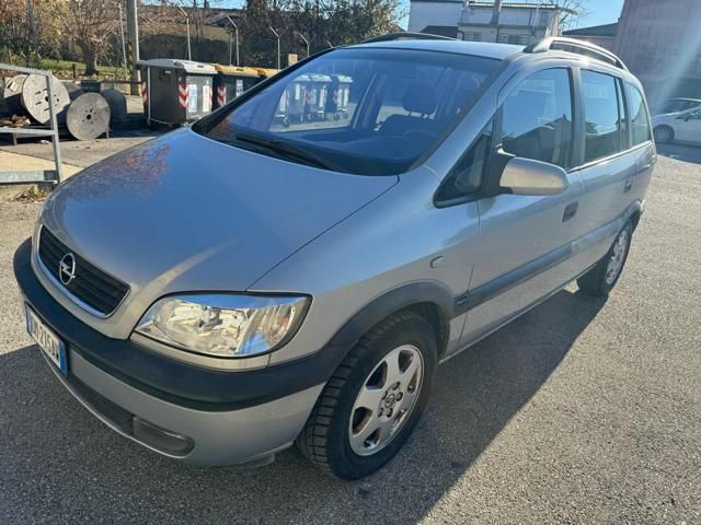 Opel OPEL Zafira 7posti Bellissima 1.8 16V VVT Club