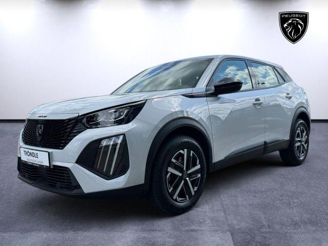 Peugeot 2008 STYLE HYBRID 145 e-DSC6 Navi LED Klima