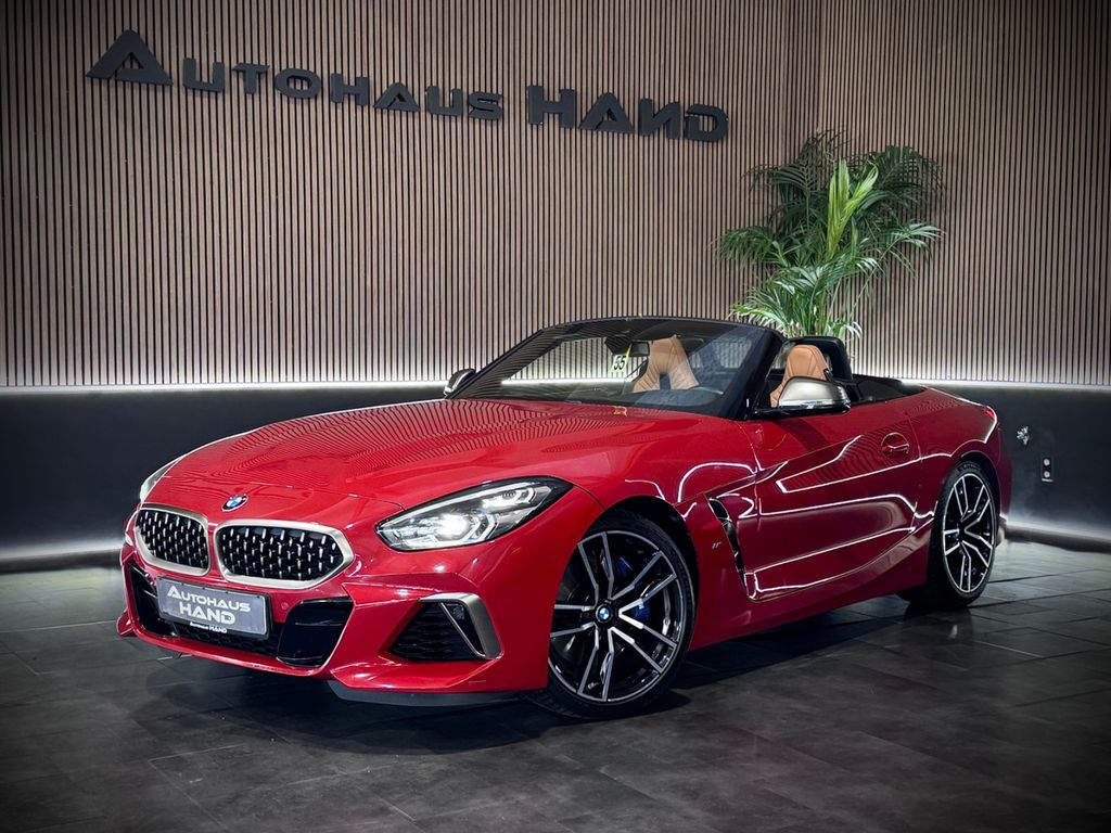 Image of BMW Z4 M40