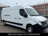 Renault Master III Kasten L3H2 HKa 3,5t Klima 1.Hand TÜV - Renault Master: L2h1
