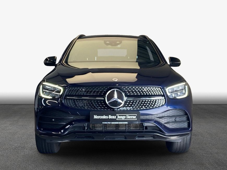Mercedes-Benz GLC 300 e 4M AMG Leder 4xSHZ NIGHT HuD AHK 360° foto 3