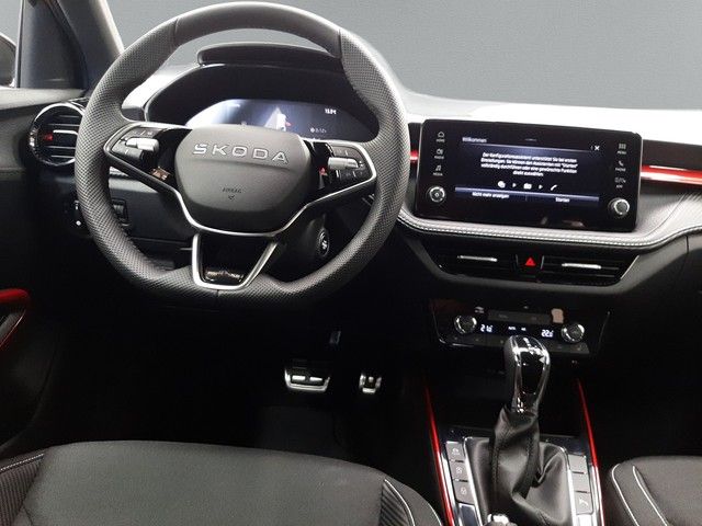 Fahrzeugabbildung Skoda Fabia Monte Carlo 1.5TSI DSG LED PDC SHZ Klima