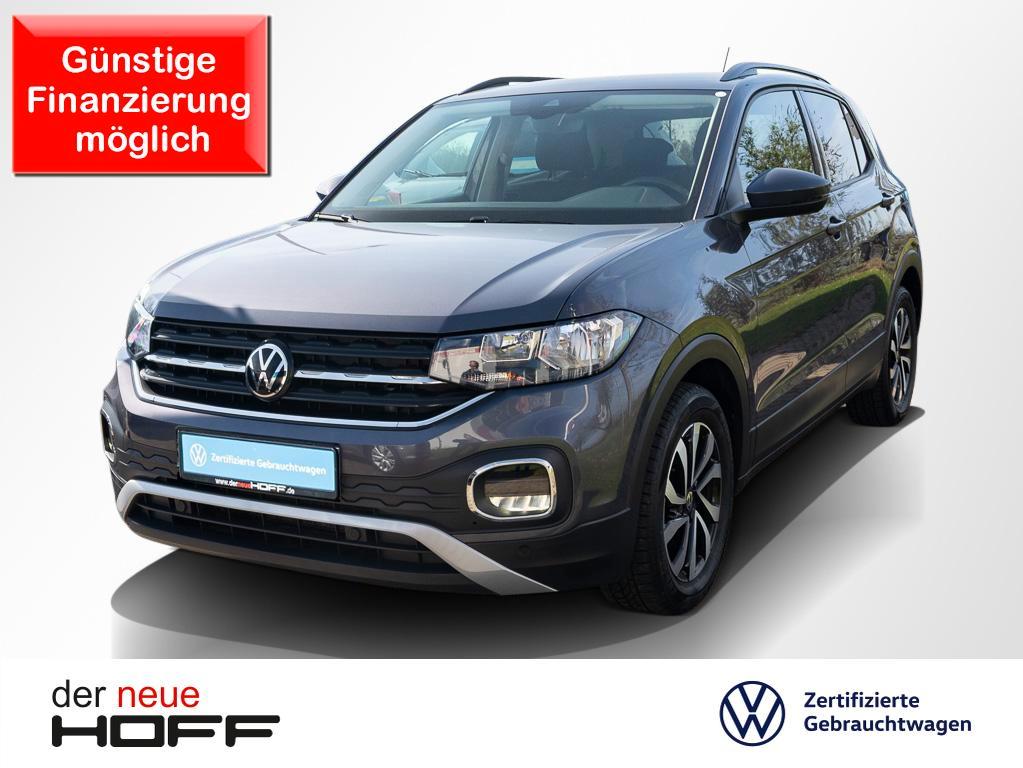 Volkswagen T-Cross 1.0 TSI DSG ACTIVE AHK Kamera Navi