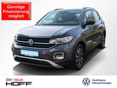 Volkswagen T-Cross 1.0 TSI DSG ACTIVE AHK Kamera Navi