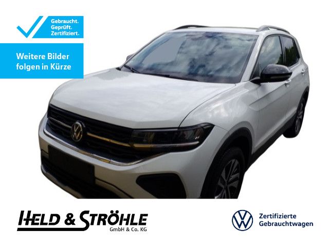 2025 Volkswagen T-Cross