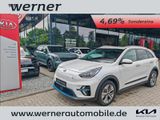 Kia Niro EV 204 Spirit 3-Phasen Leder Glasdach WP - Kia Niro mit Elektro-Antrieb: EV