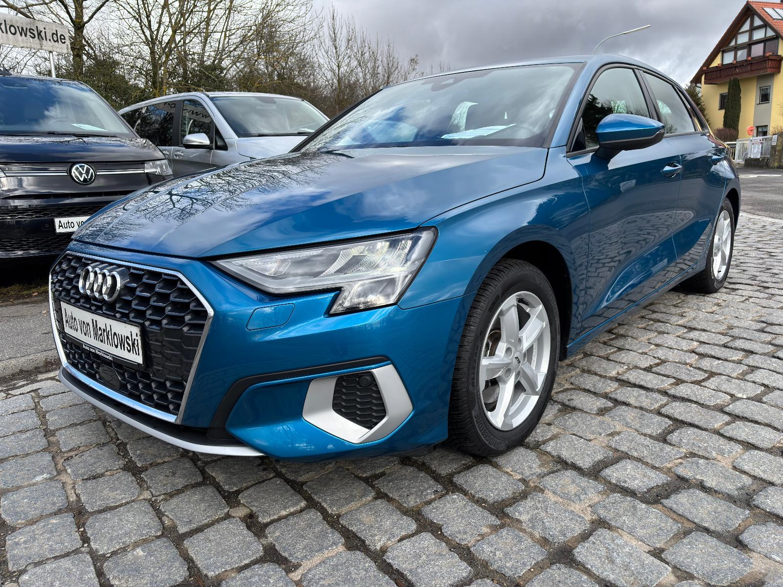 Audi A3 35 TFSI S-Tronic Advanced Sportback ACC