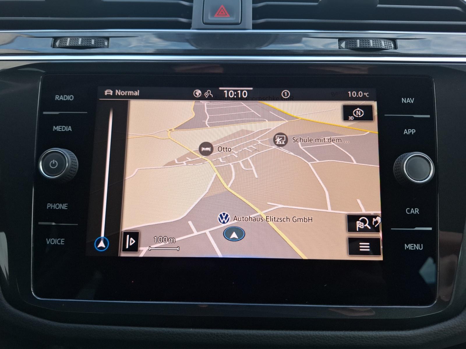 Volkswagen Tiguan TDI Active DSG Standhz Matrix Navi ACC SH, миниатюра 16