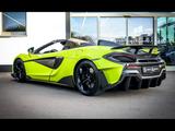 McLaren 600LT SPIDER°PPF°LIME GREEN°FULL CARBON°LIFT - McLaren 600LT Gebrauchtwagen
