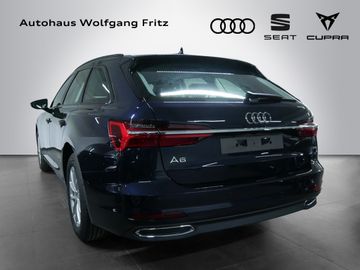 Audi A6 - 4