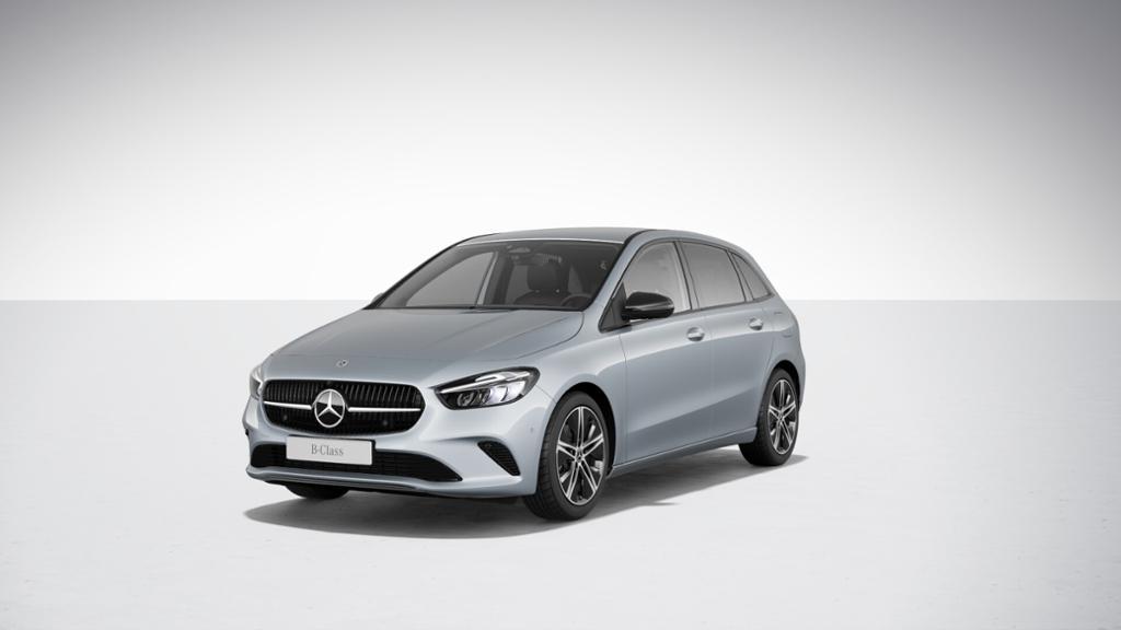 Mercedes-Benz B 180 4,99/Progressive/LED/AHK/Stndhzg/DISTRONIC