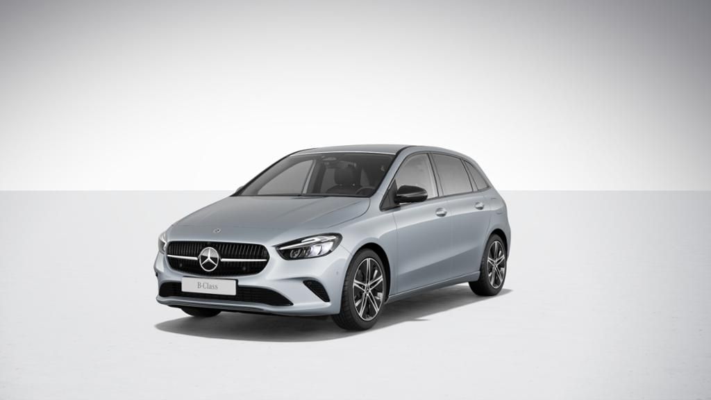 MERCEDES-BENZ B 180 4,99/Progressive/LED/AHK/Stndhzg/DISTRONIC