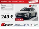 Volkswagen Taigo  R-Line 1.0TSI DSG 249,- mtl. AHK RFK GJ - Neuwagen: 24