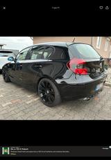 BMW 120i voll Leder schwarz, Xenon, 18 Zoll - gebrauchte BMW 120 aus dem Jahr 2005