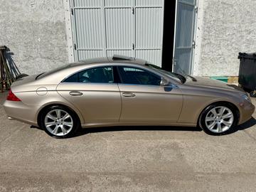 2004 Mercedes-BENZ CLS 照片 5